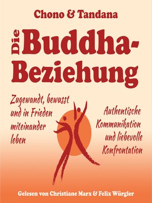 cover image of Die Buddha-Beziehung